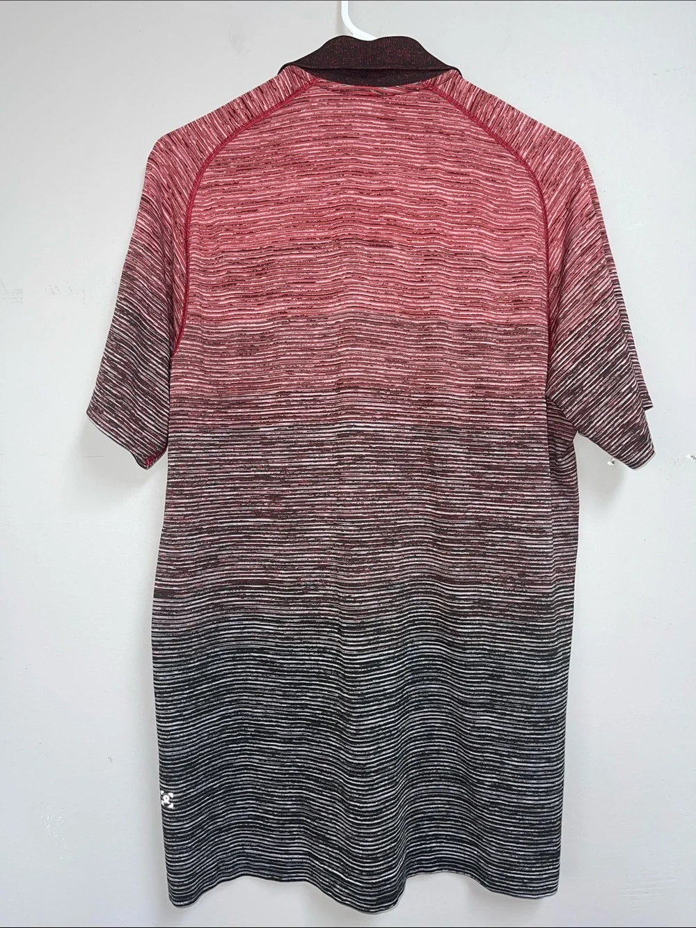 Lululemon Metal Vent Tech Polo Shirt